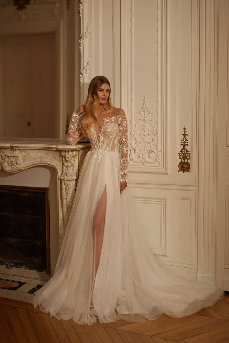 Νυφικό του οίκου Cassandra Wedding στην περιοχή Αττική